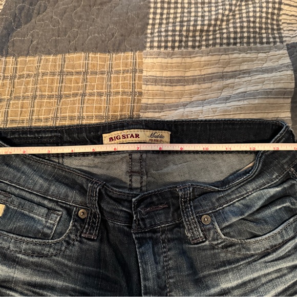 Women’s Big Star Crop jeans - Picture 5 of 6